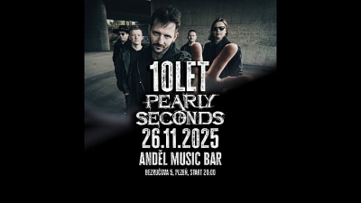 Pearly Seconds - 10let