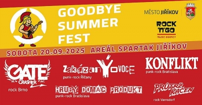 GOODBYE SUMMER FEST 2025