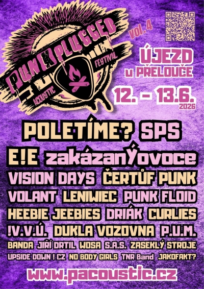 Punkplugged acoustic festival 2026 (vol.4)