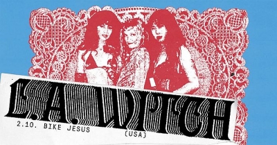 L.A. WITCH (USA) - Praha 2025