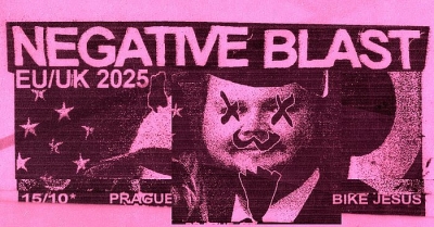 NEGATIVE BLAST (USA) - Praha 2025