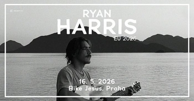 Ryan Harris (CAN) - Praha 2026