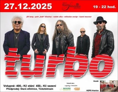 Turbo - Hranice 2025