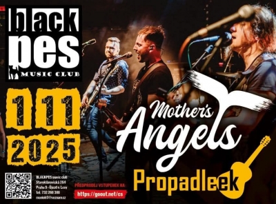Mother's Angels & Propadleek - Praha 2025