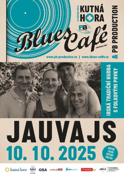 JAUVAJS - Kutná Hora 2025