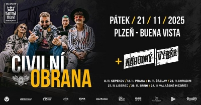 Civilní Obrana - Plzeň 2025