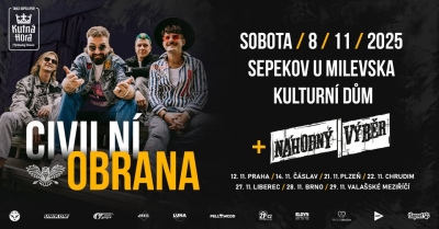 Civilní Obrana - Sepekov 2025