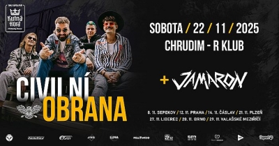 Civilní Obrana - Chrudim 2025