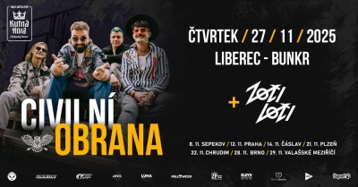 Civilní Obrana - Liberec 2025