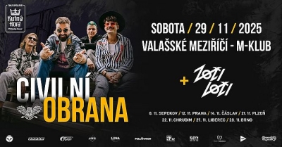 Civilní Obrana - Valašské Meziříčí 2025