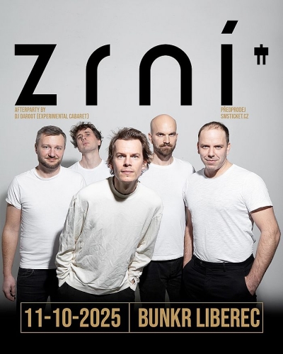 Zrní - Liberec 2025