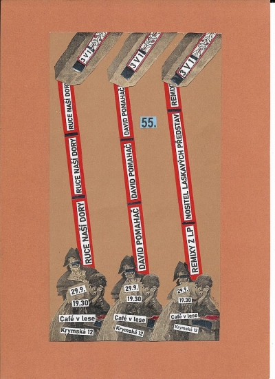 Ruce naší Dory, David Pomahač - Praha 2025