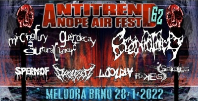 ANTITREND PÁRTY vol. 62