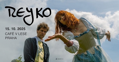REYKO (ESP) - Praha 2025