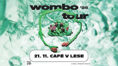 Wombo (USA) - Praha 2025