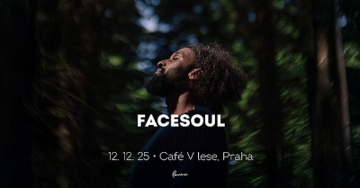 Facesoul (UK) - Praha 2025