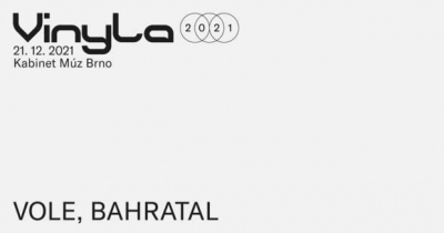 (BUDE PŘELOŽENO) Vinyla 2021 - Vole / Bahratal (BUDE PŘELOŽENO) Vinyla 2021 - Vole / Bahratal