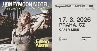 Eileen Alister (SWI) - Praha 2026