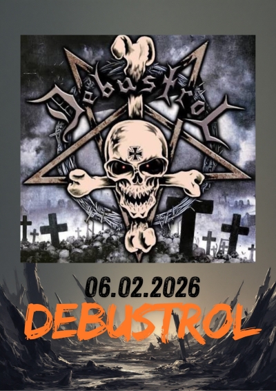 DEBUSTROL - Třebíč 2026