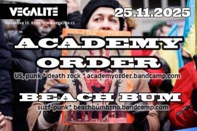 Academy Order (USA) - Brno 2025
