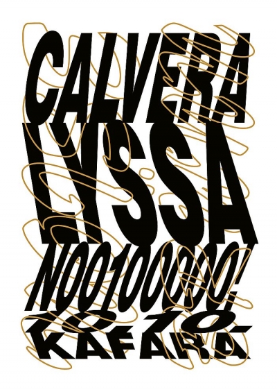 NOISEBRÜNN: LYSSA + CALVERA + N00100000!