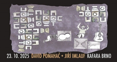 David Pomahač & Jiří Imlauf - Brno 2025