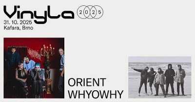 Orient & whyohwhy - Brno 2025