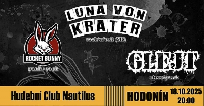 Luna Von Krater (SK) & Rocket Bunny & Glejt - Hodonín 2025