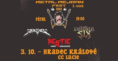 Metal mejdan fest 2025 (vol.2)
