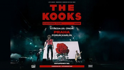 The Kooks (UK) - Praha 2026