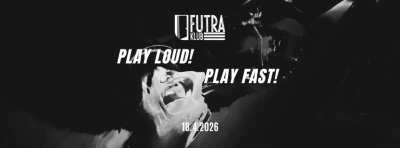Play loud! Play fast! - Impulsealer // Humanity is fun // TBA