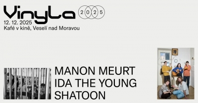 Manon Meurt & Ida The Young & Shatoon - Veselí nad Moravou 2025