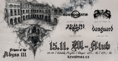 ECHOES OF THE ABYSS vol. 3 (2025)