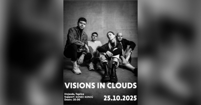Visions in Clouds (SWI) - Teplice 2025
