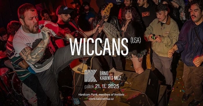 WICCANS (USA) - Brno 2025
