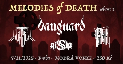 Melodies of Death 2025 (vol. 2)