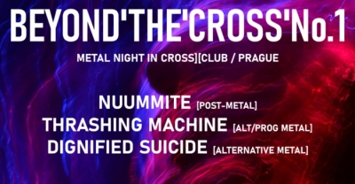 BEYOND THE CROSS No.1 (2025)