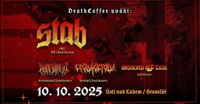 STAB (BEL) - Ústí nad Labem 2025