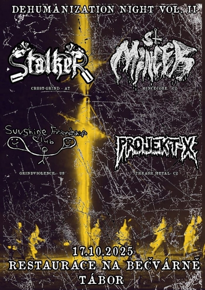 DEHUMANIZATION NIGHT 2025 (vol. 2)