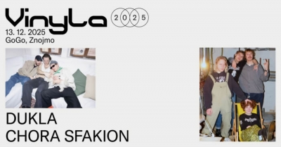 Dukla & Chora Sfakion - Znojmo 2025