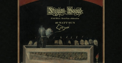 Bell Witch (USA) & Aerial Ruin (USA) – STYGIAN BOUGH + 40 Watt Sun (UK) - Drážďany 2026