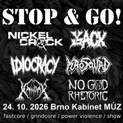 Stop and go! 2026 (vol. 7)
