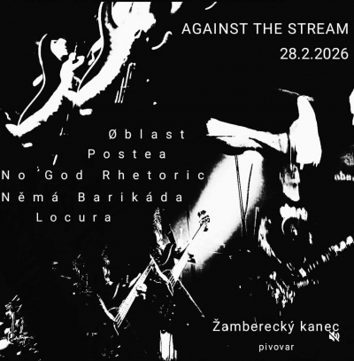 Against the stream 2026