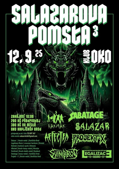 Salazarova Pomsta vol. 3 (2025)