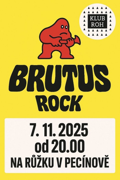 Brutus (CZ) - Nové Strašecí 2025