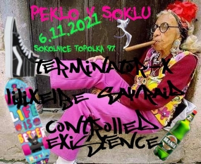 Peklo v Soklu! Peklo v Soklu!