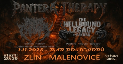 Pantera Therapy 2025 (vol.1)