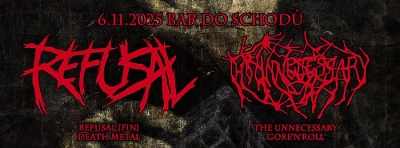 Refusal (FIN) - Zlín 2025