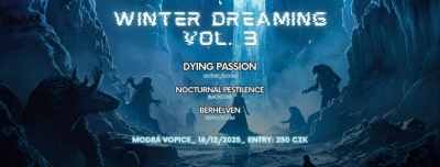 Winter Dreaming 2025 (vol. 3)
