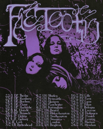 Faetooth (USA) - Varšava 2026